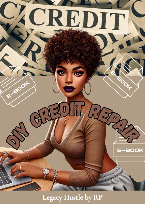 Credit DIY Blueprint eBook